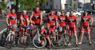 Team bez Tomína, ten maratonil na Gardě