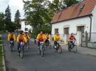 Závod pro Adámka 2012