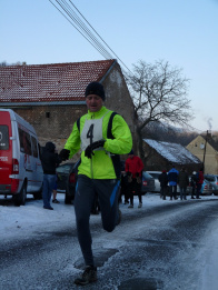 Běh Opárenským údolím 2011