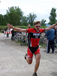 Terezínský triatlon 2011