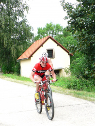 Terezínský triatlon 2011