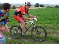 Hazmburk Extreme Triatlon 2011