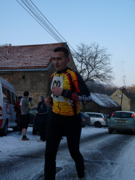Běh Opárenským údolím 2011