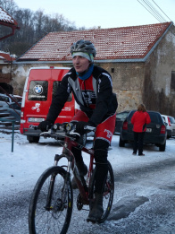 Běh Opárenským údolím 2011