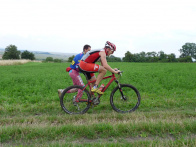 Hazmburk Extreme Triatlon 2011