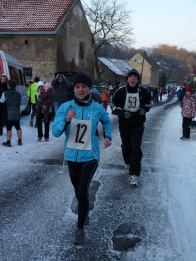 Běh Opárenským údolím 2011