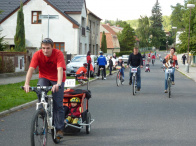 Závod pro Adámka 2012