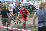 Hazmburk Extreme Triatlon 2011