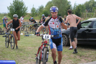 Hazmburk Extreme Triatlon 2011