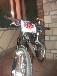 Bike je ready