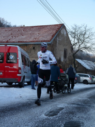 Běh Opárenským údolím 2011