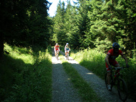 Víkend na Bajkovně 2011