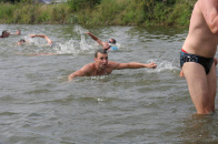 Hazmburk Extreme Triatlon 2011