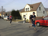 Běh na Boreč 2011