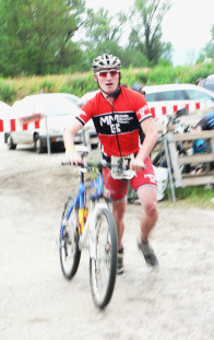 Terezínský triatlon 2011