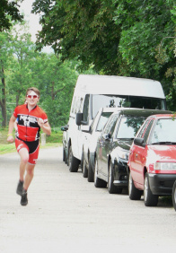 Terezínský triatlon 2011