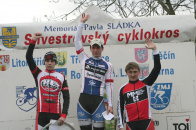 Silvestrovský cyklokros Terezín 2011