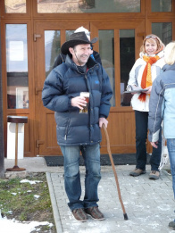 Běh Opárenským údolím 2011