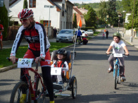 Závod pro Adámka 2012