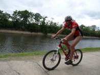 Terezínský triatlon 2011