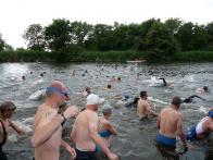 Terezínský triatlon 2011