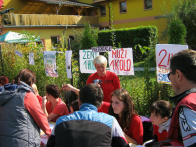 Závod pro Adámka 2012