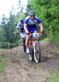 Král Šumavy 2010
