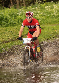 Král Šumavy 2010