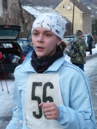 Běh Opárenským údolím 2011