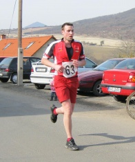 Běh na Boreč 2011