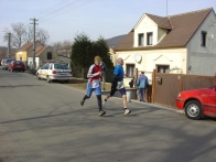 Běh na Boreč 2011